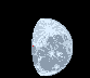 Moon age: 19 days,16 hours,23 minutes,75%